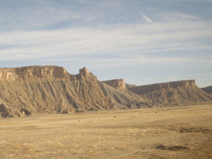 Mountain Beauty in Nevada